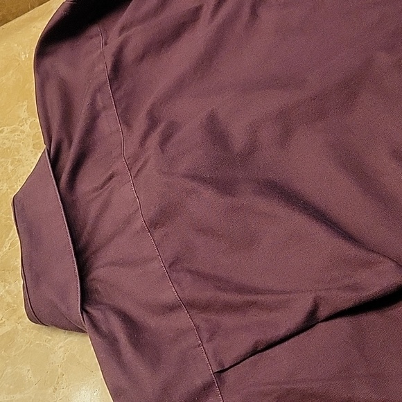 KENNETH COLE AWEARNESS Slim-fit Non-Iron Long-sleeved Button-down Shirt,17 34-35 - Picture 7 of 11